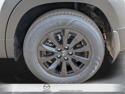 2026 Mazda Mazda CX-50 Hybrid Premium