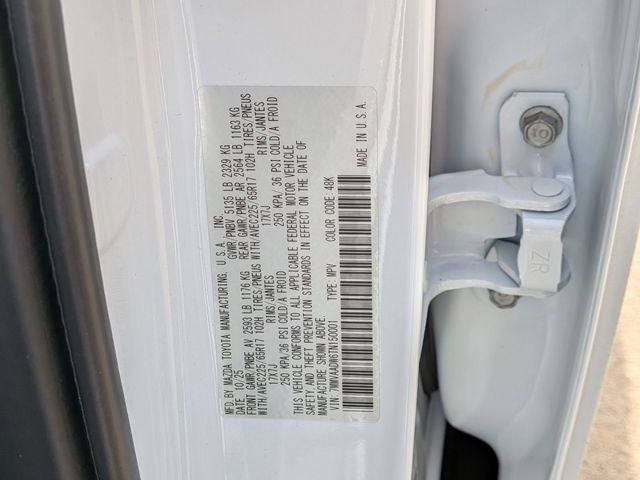 2026 Mazda Mazda CX-50 Hybrid Premium