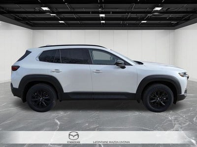 2026 Mazda Mazda CX-50 Hybrid Premium