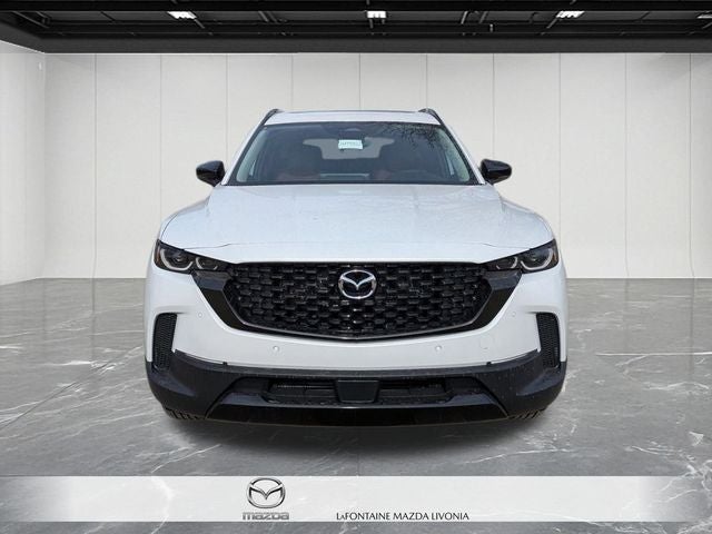 2026 Mazda Mazda CX-50 Hybrid Premium