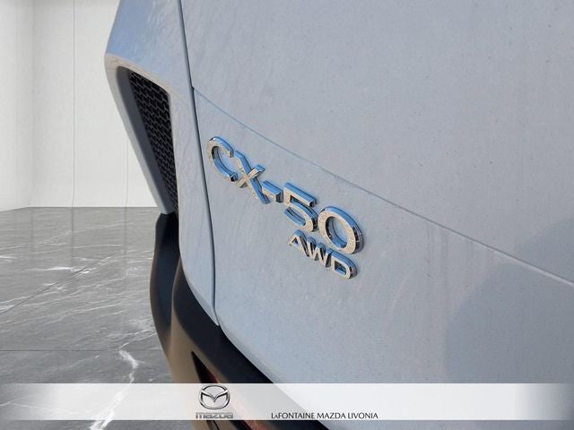 2026 Mazda Mazda CX-50 Hybrid Premium