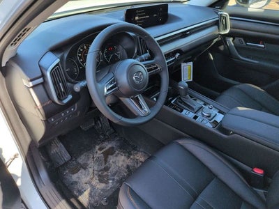 2026 Mazda Mazda CX-50 Hybrid Premium