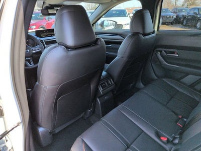 2026 Mazda Mazda CX-50 Hybrid Premium