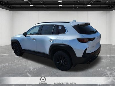 2026 Mazda Mazda CX-50 Hybrid Premium