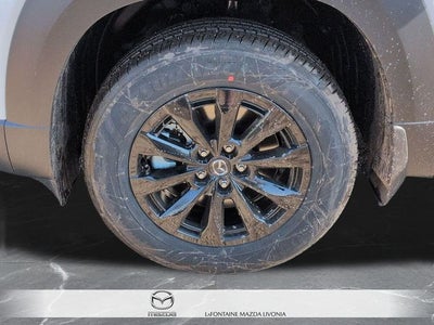 2026 Mazda Mazda CX-50 Hybrid Premium