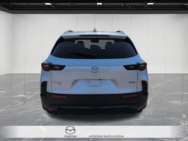2026 Mazda Mazda CX-50 Hybrid Premium
