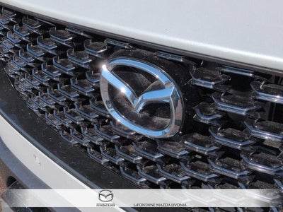 2026 Mazda Mazda CX-50 Hybrid Premium