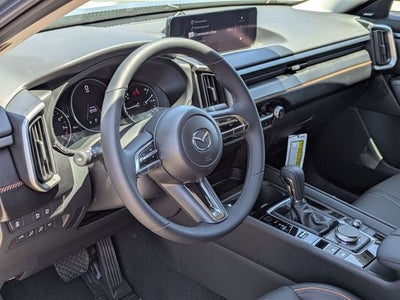 2026 Mazda Mazda CX-50 Hybrid Premium