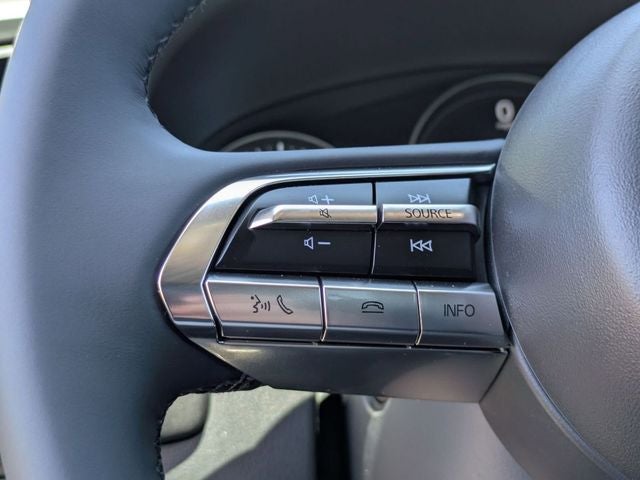 2026 Mazda Mazda CX-50 Hybrid Premium