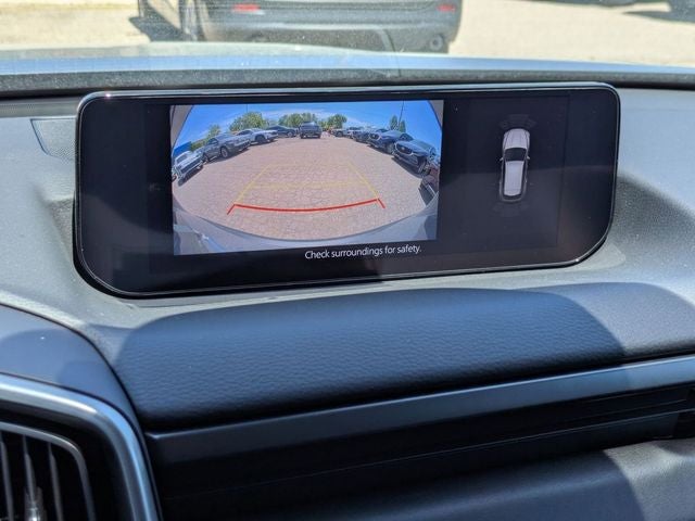 2026 Mazda Mazda CX-50 Hybrid Premium