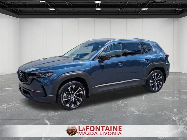 2025 Mazda Mazda CX-50 Hybrid Premium Plus