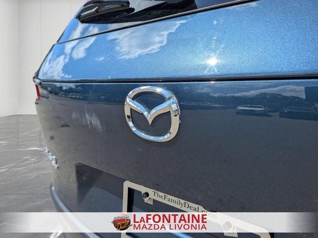 2025 Mazda Mazda CX-50 Hybrid Premium Plus
