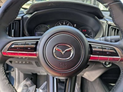 2025 Mazda Mazda CX-50 Hybrid Premium Plus