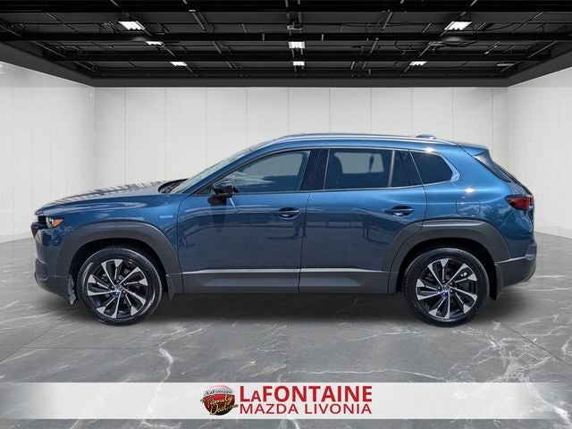 2025 Mazda Mazda CX-50 Hybrid Premium Plus