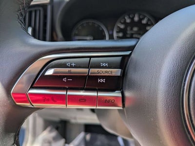 2025 Mazda Mazda CX-50 Hybrid Premium Plus
