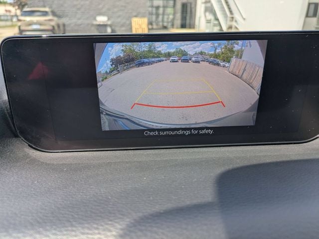2025 Mazda Mazda CX-50 Hybrid Premium Plus