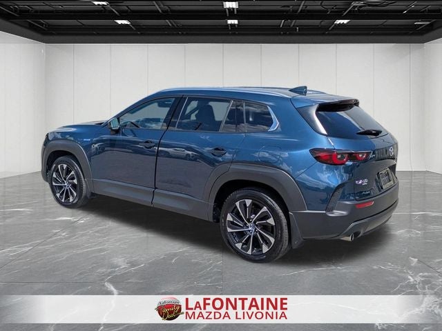 2025 Mazda Mazda CX-50 Hybrid Premium Plus