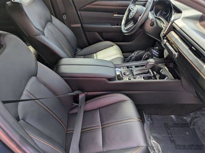 2025 Mazda Mazda CX-50 Hybrid Premium Plus
