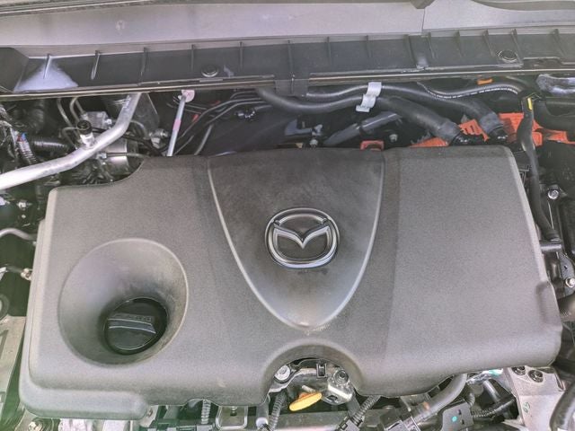 2025 Mazda Mazda CX-50 Hybrid Premium Plus