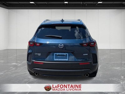 2025 Mazda Mazda CX-50 Hybrid Premium Plus