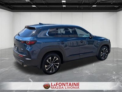 2025 Mazda Mazda CX-50 Hybrid Premium Plus