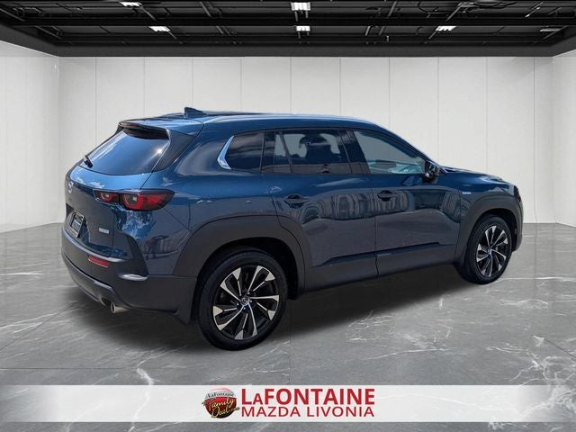2025 Mazda Mazda CX-50 Hybrid Premium Plus