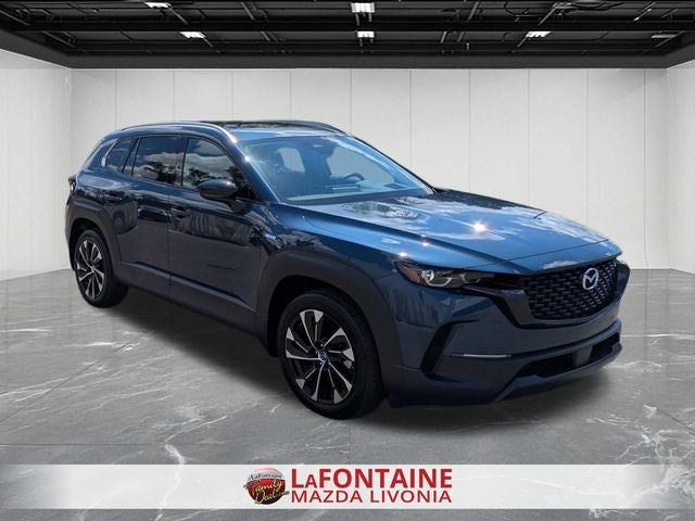 2025 Mazda Mazda CX-50 Hybrid Premium Plus