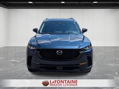 2025 Mazda Mazda CX-50 Hybrid Premium Plus