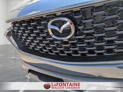 2025 Mazda Mazda CX-50 Hybrid Premium Plus