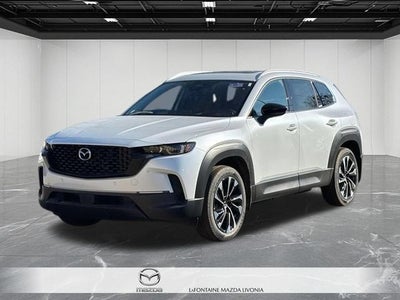 2026 Mazda Mazda CX-50 Hybrid Premium Plus
