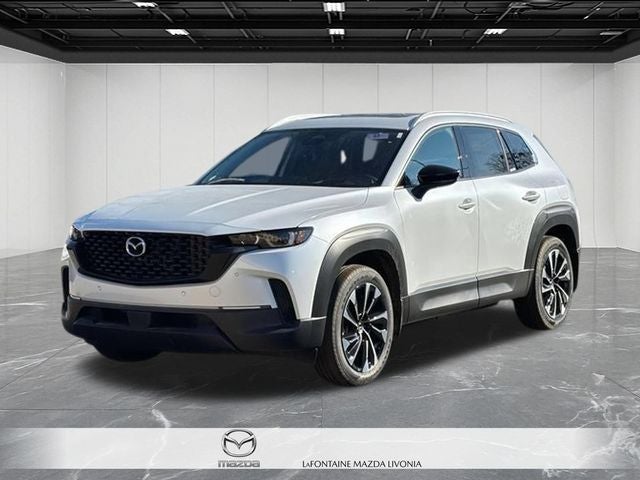 2026 Mazda Mazda CX-50 Hybrid Premium Plus