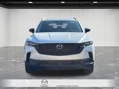 2026 Mazda Mazda CX-50 Hybrid Premium Plus