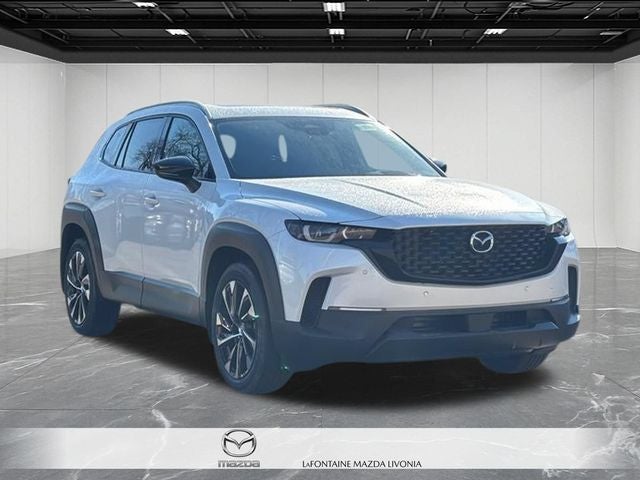 2026 Mazda Mazda CX-50 Hybrid Premium Plus