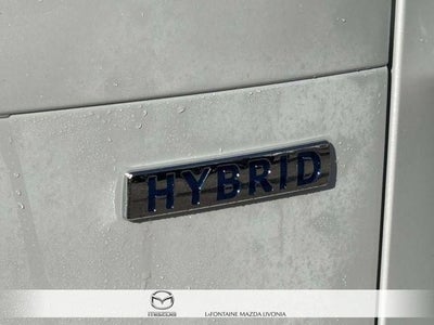 2026 Mazda Mazda CX-50 Hybrid Premium Plus