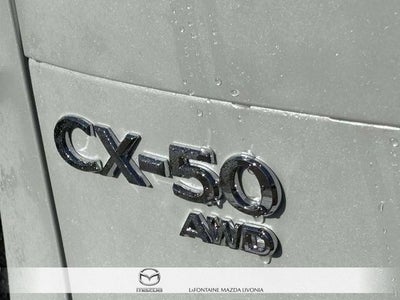 2026 Mazda Mazda CX-50 Hybrid Premium Plus