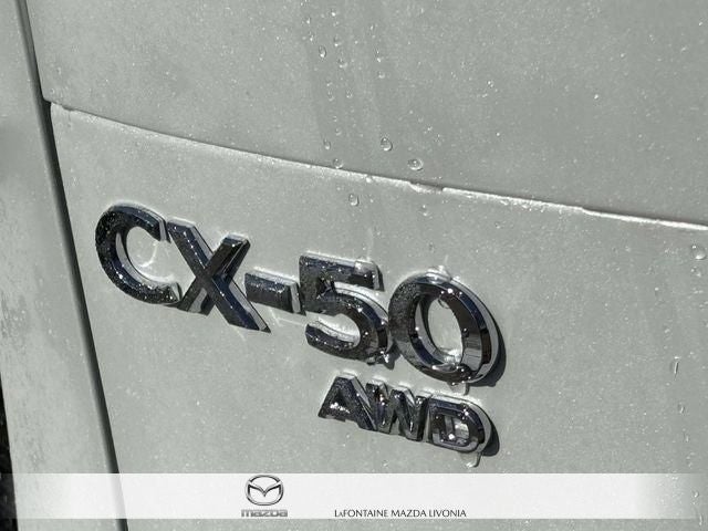 2026 Mazda Mazda CX-50 Hybrid Premium Plus