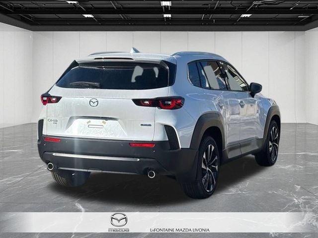 2026 Mazda Mazda CX-50 Hybrid Premium Plus
