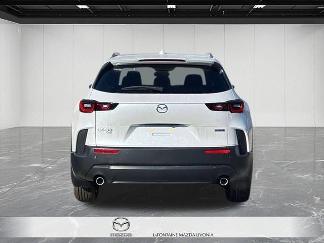2026 Mazda Mazda CX-50 Hybrid Premium Plus