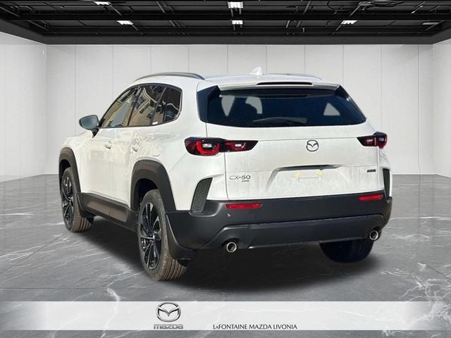 2026 Mazda Mazda CX-50 Hybrid Premium Plus