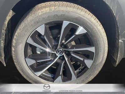 2026 Mazda Mazda CX-50 Hybrid Premium Plus