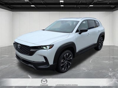 2026 Mazda Mazda CX-50 Hybrid Premium Plus