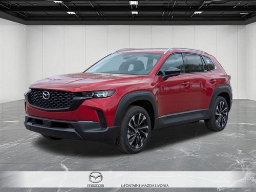 2026 Mazda Mazda CX-50 Hybrid Premium Plus
