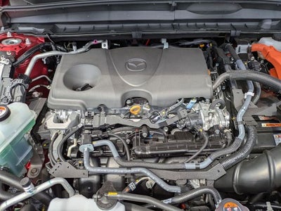 2026 Mazda Mazda CX-50 Hybrid Premium Plus