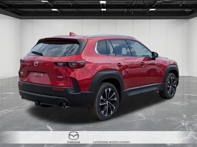 2026 Mazda Mazda CX-50 Hybrid Premium Plus