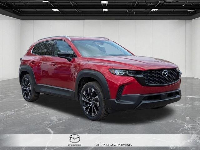 2026 Mazda Mazda CX-50 Hybrid Premium Plus