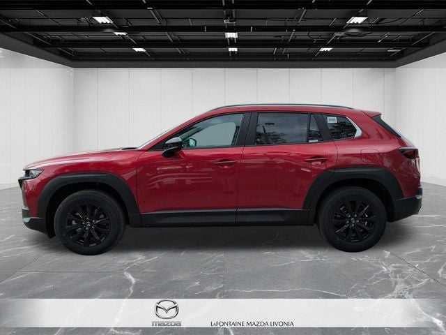 2026 Mazda Mazda CX-50 2.5 S Select