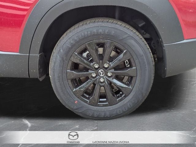 2026 Mazda Mazda CX-50 2.5 S Select