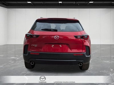 2026 Mazda Mazda CX-50 2.5 S Select