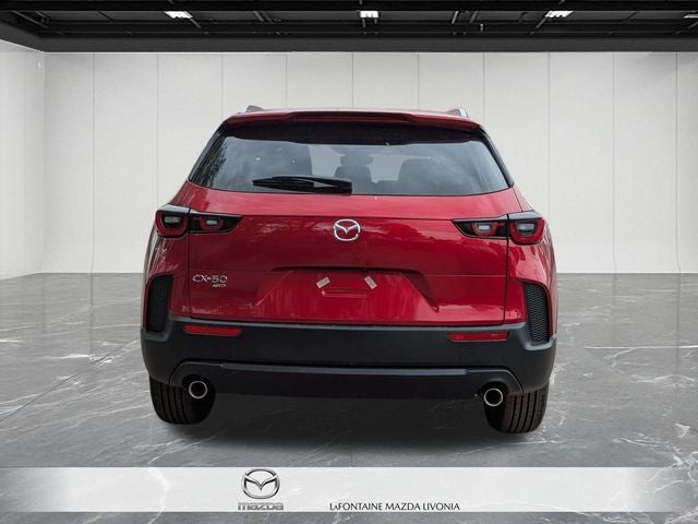 2026 Mazda Mazda CX-50 2.5 S Select