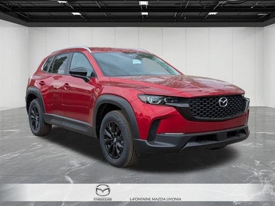 2026 Mazda Mazda CX-50 2.5 S Select